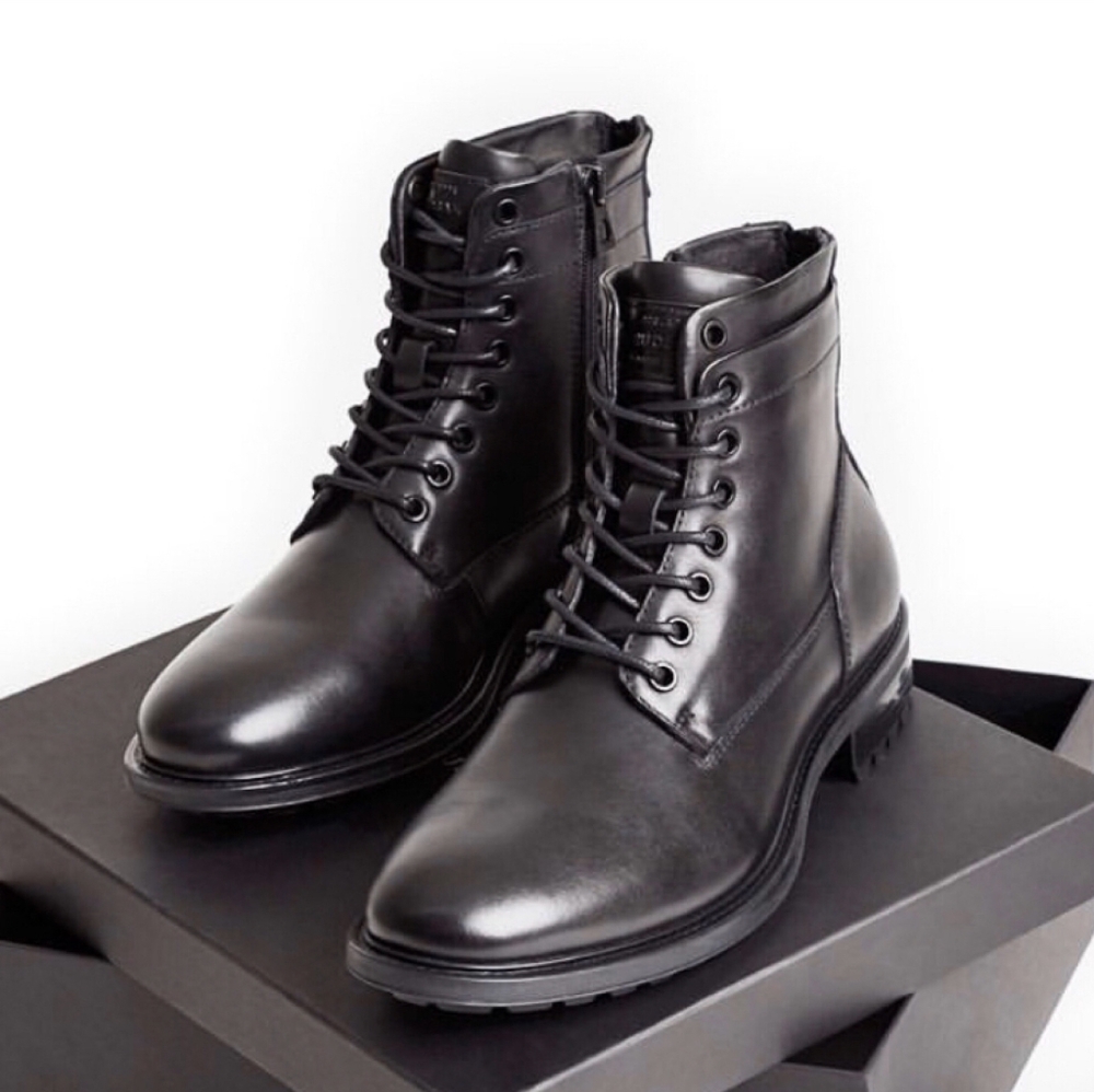 Rudsak Men Leather Boots